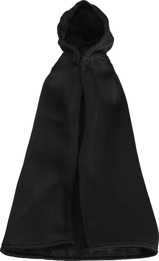 Figma Styles Parts for Action Figures 1/12 Simple Cape (Black)