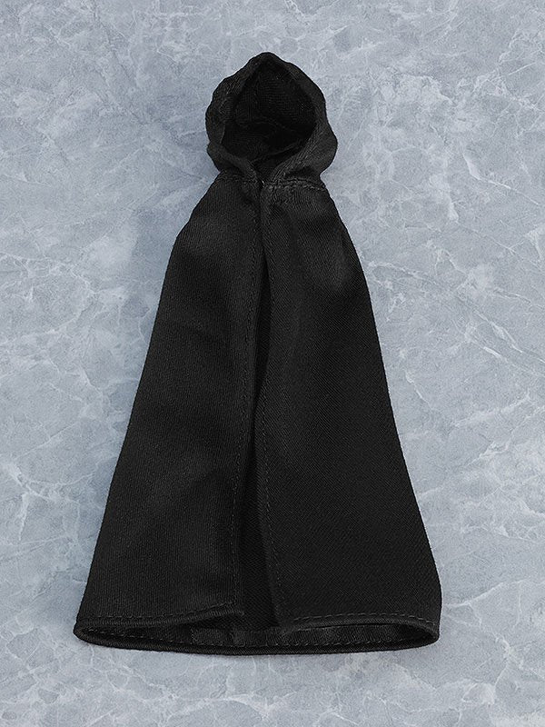 Figma Styles Parts for Action Figures 1/12 Simple Cape (Black)
