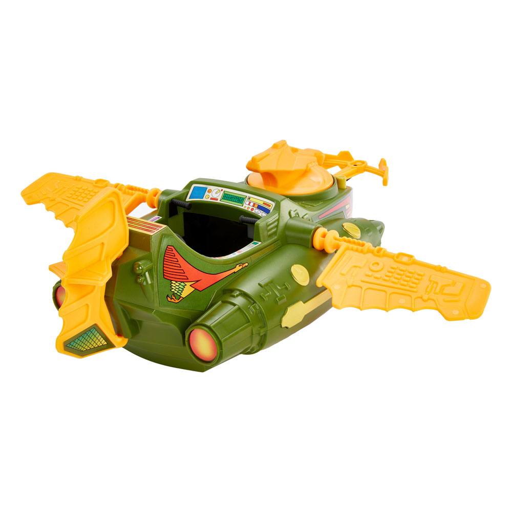 Masters of the Universe Origins Vehicle 2021 Wind Raider 32 cm