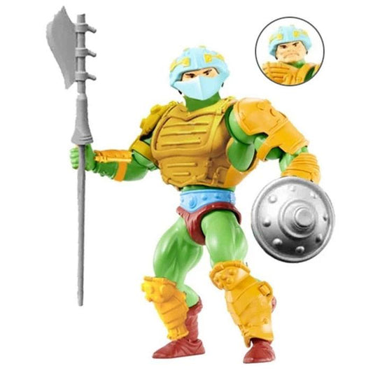 Masters of the Universe Origins Action Figure 2021 Eternia Palace Guard 14 cm