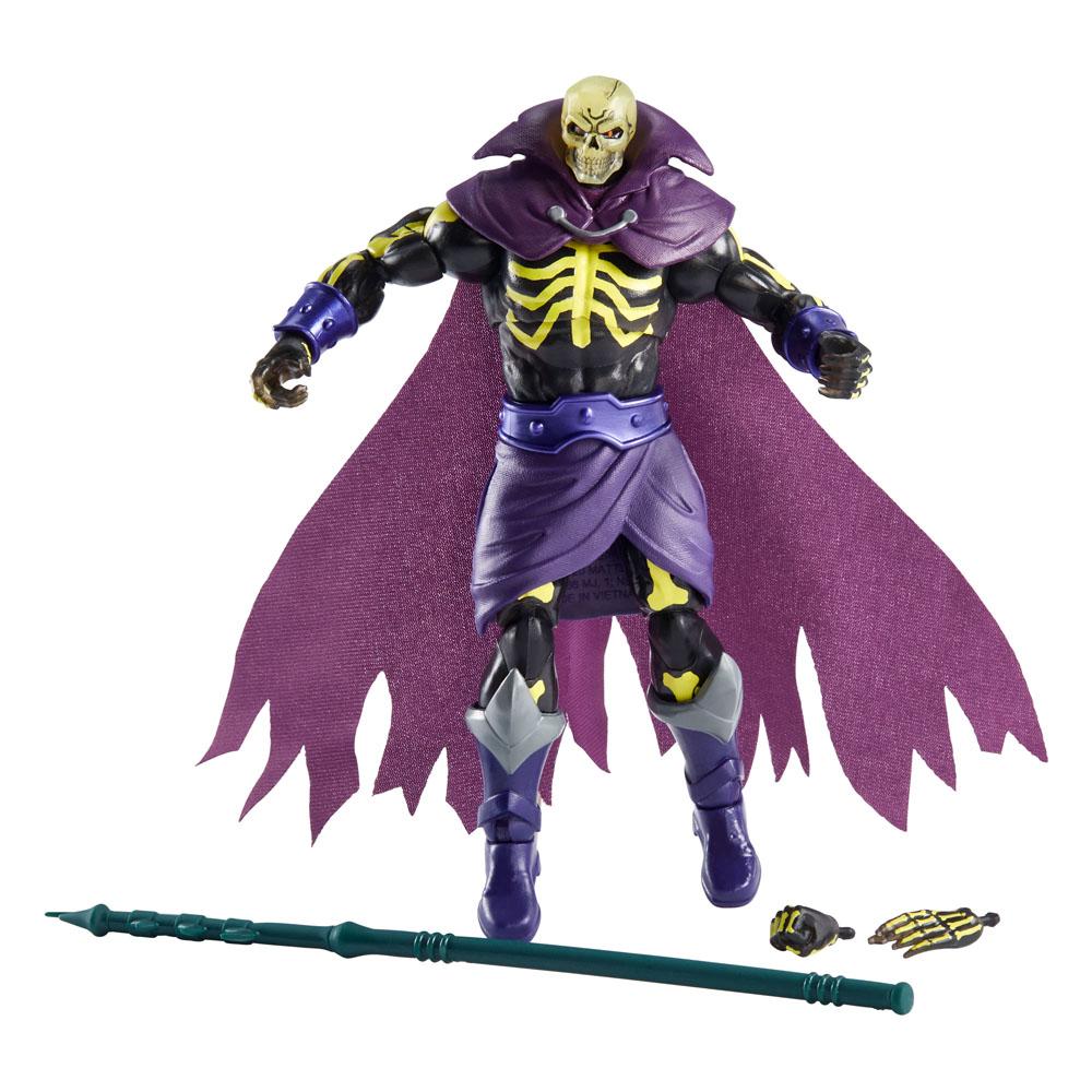 Masters of the Universe: Revelation Masterverse Action Figure 2022 Scare Glow 18 cm