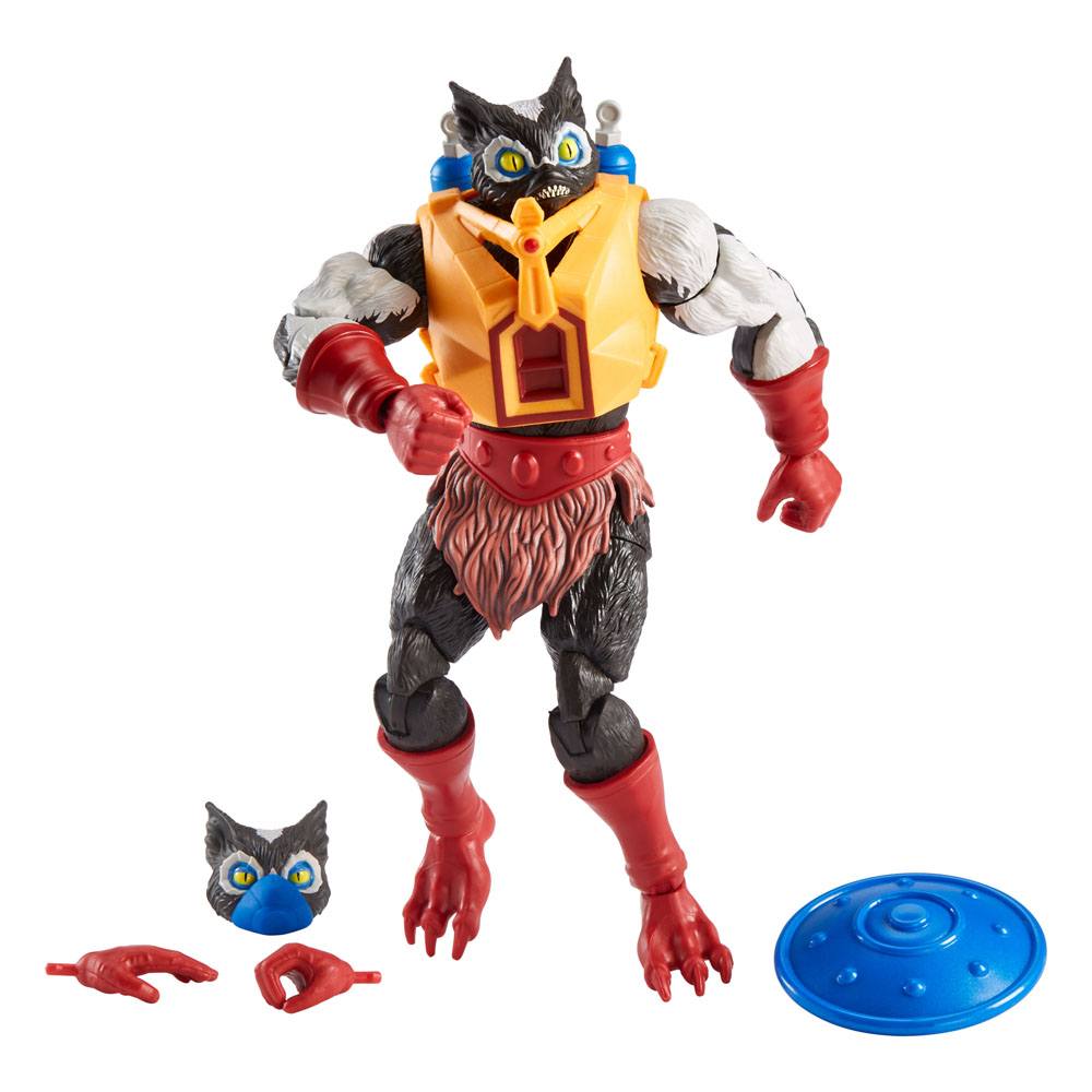 Masters of the Universe: Revelation Masterverse Action Figure 2022 Stinkor 18 cm