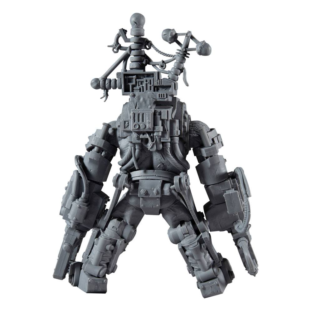 Warhammer 40k Action Figure Ork Big Mek (Artist Proof) 30 cm