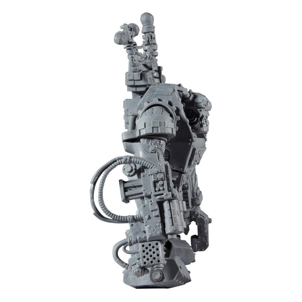 Warhammer 40k Action Figure Ork Big Mek (Artist Proof) 30 cm