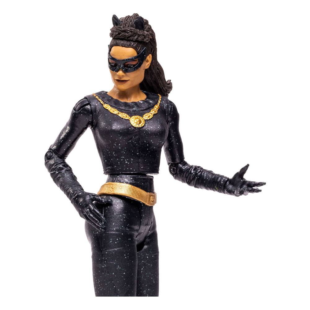 DC Retro Action Figure Batman 66 Catwoman Season 3 15 cm