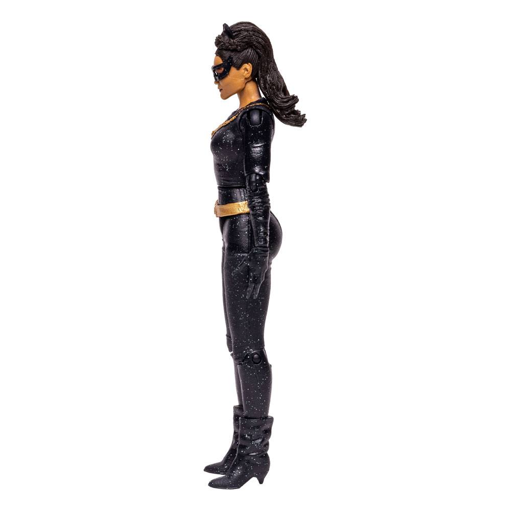 DC Retro Action Figure Batman 66 Catwoman Season 3 15 cm