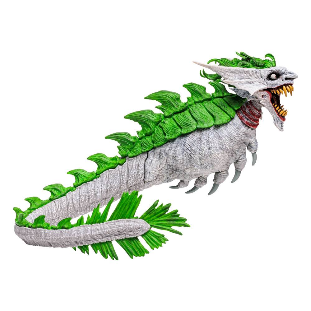 DC Multiverse Action Figure The Joker Dragon 25 cm