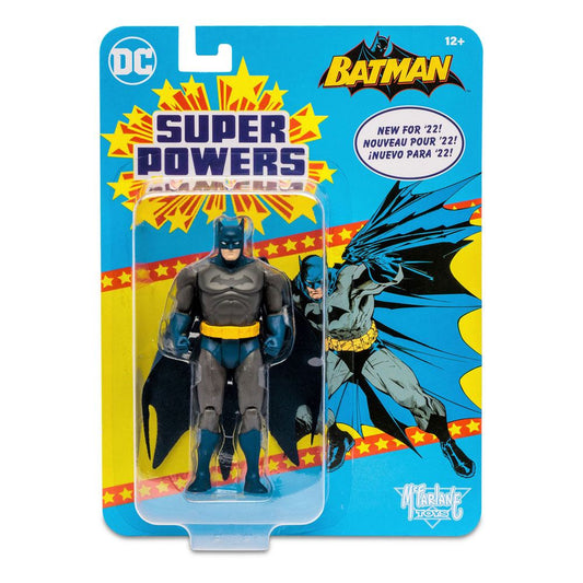 DC Direct Super Powers Action Figure Hush Batman 10 cm