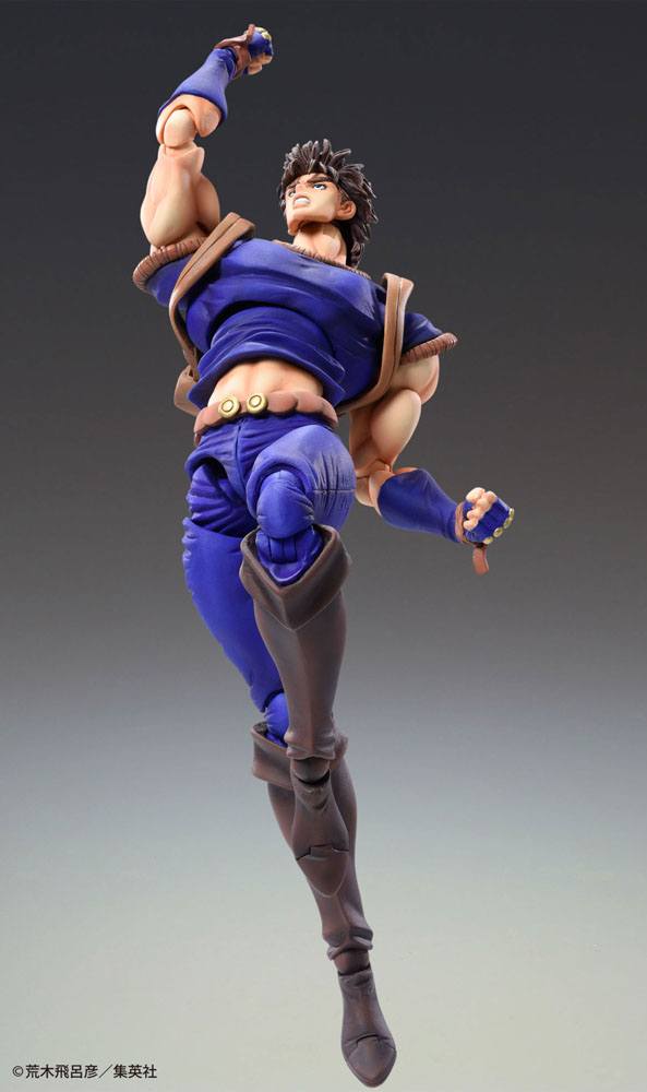 JoJo's Bizarre Adventure Super Action Action Figure Chozo Kado (Jonathan Joestar) 17 cm