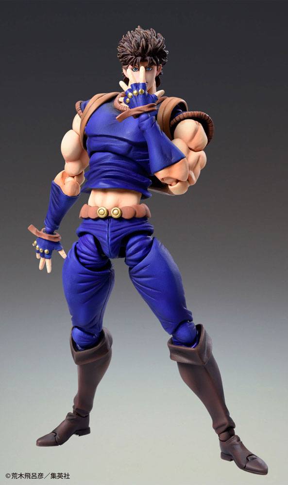 JoJo's Bizarre Adventure Super Action Action Figure Chozo Kado (Jonathan Joestar) 17 cm