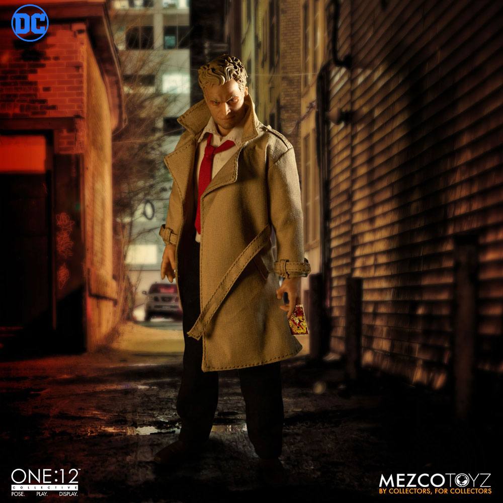 One:12 Constantine Deluxe Edition 18 cm