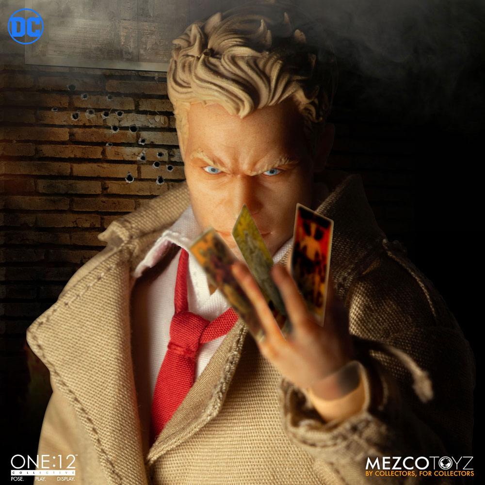One:12 Constantine Deluxe Edition 18 cm