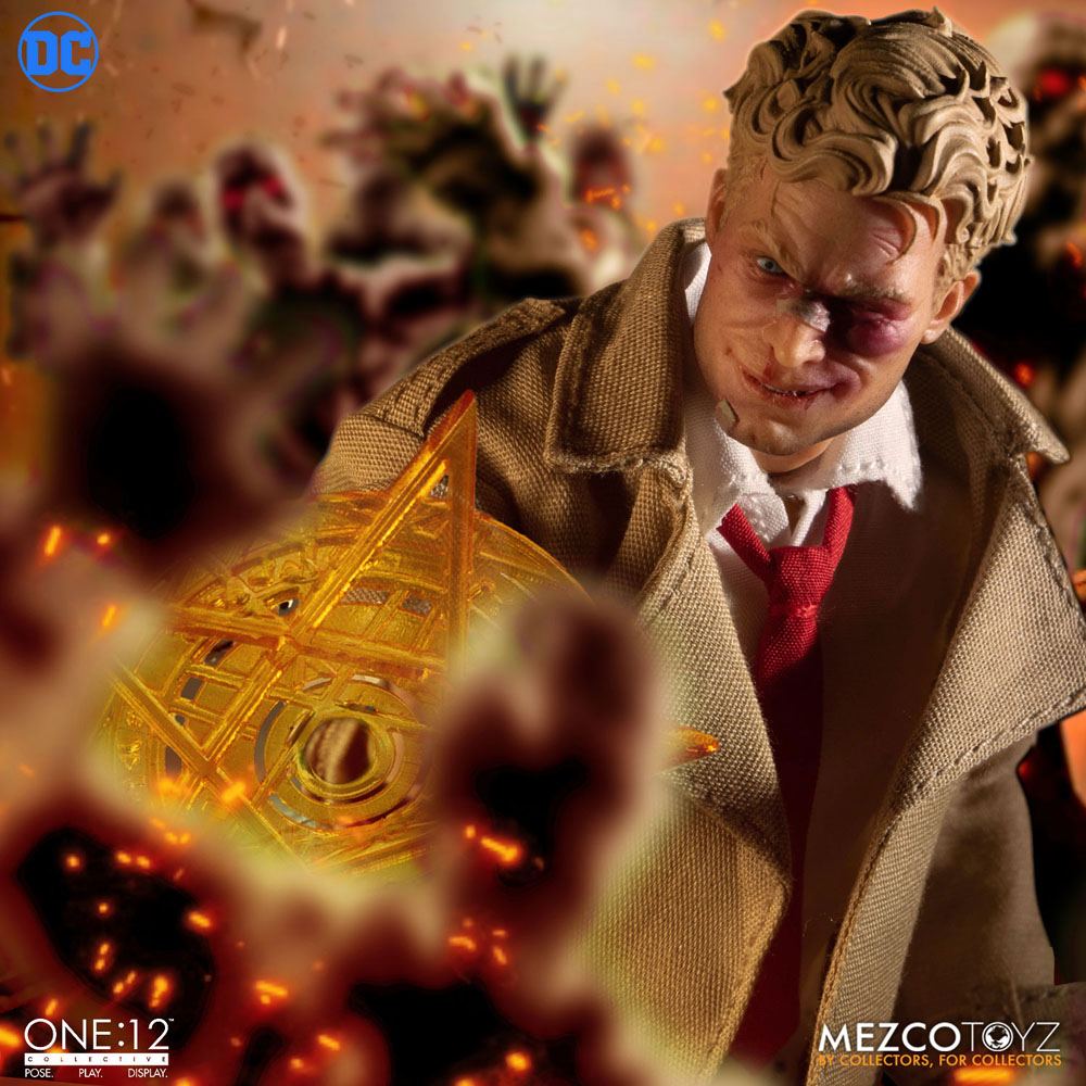 One:12 Constantine Deluxe Edition 18 cm