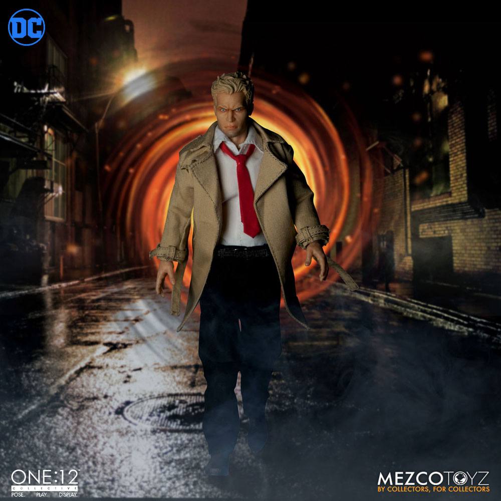 One:12 Constantine Deluxe Edition 18 cm