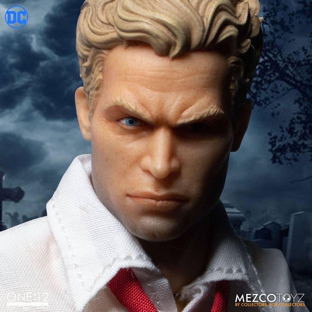 One:12 Constantine Deluxe Edition 18 cm