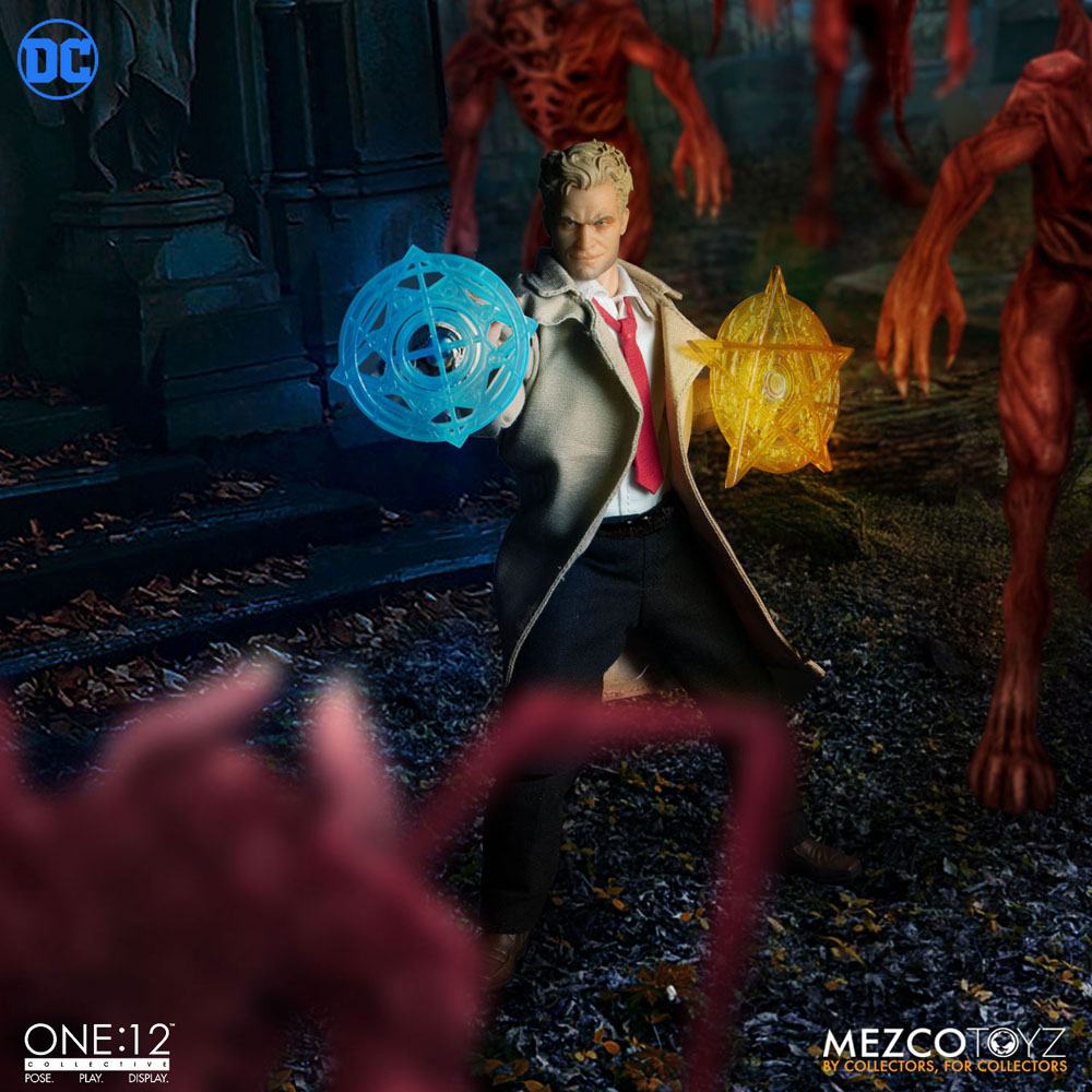 One:12 Constantine Deluxe Edition 18 cm