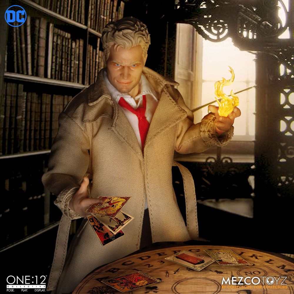 One:12 Constantine Deluxe Edition 18 cm