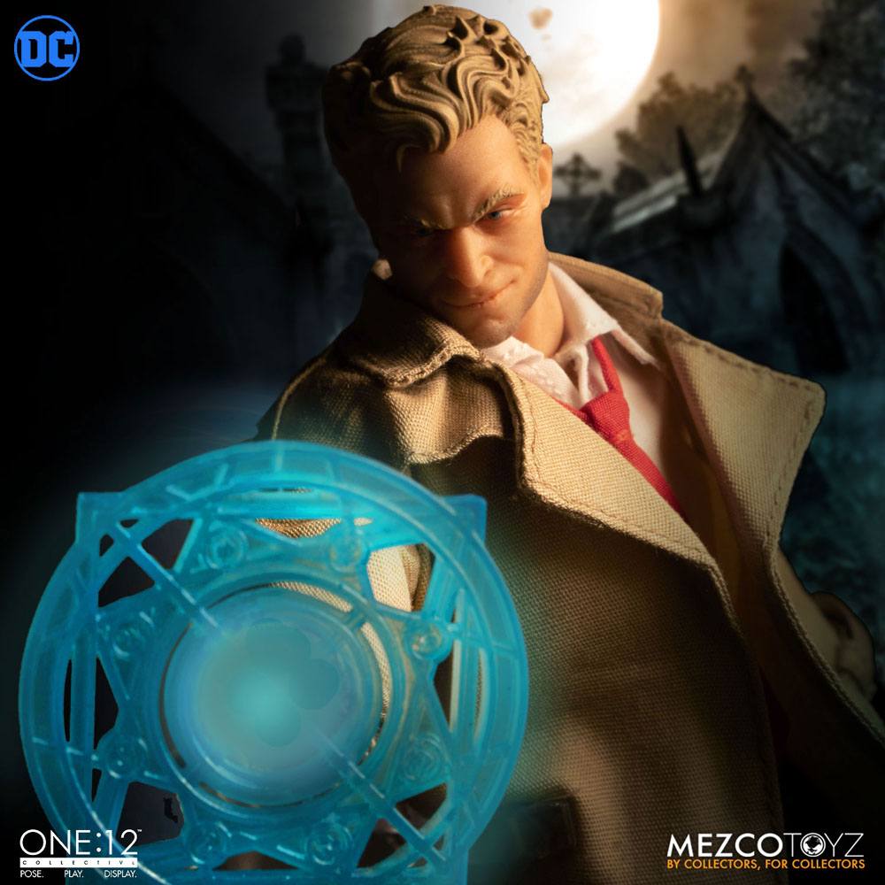 One:12 Constantine Deluxe Edition 18 cm