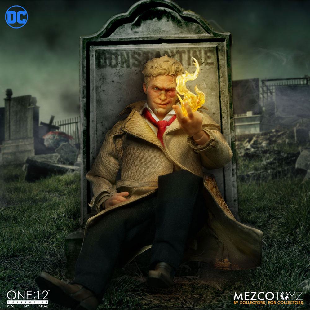 One:12 Constantine Deluxe Edition 18 cm