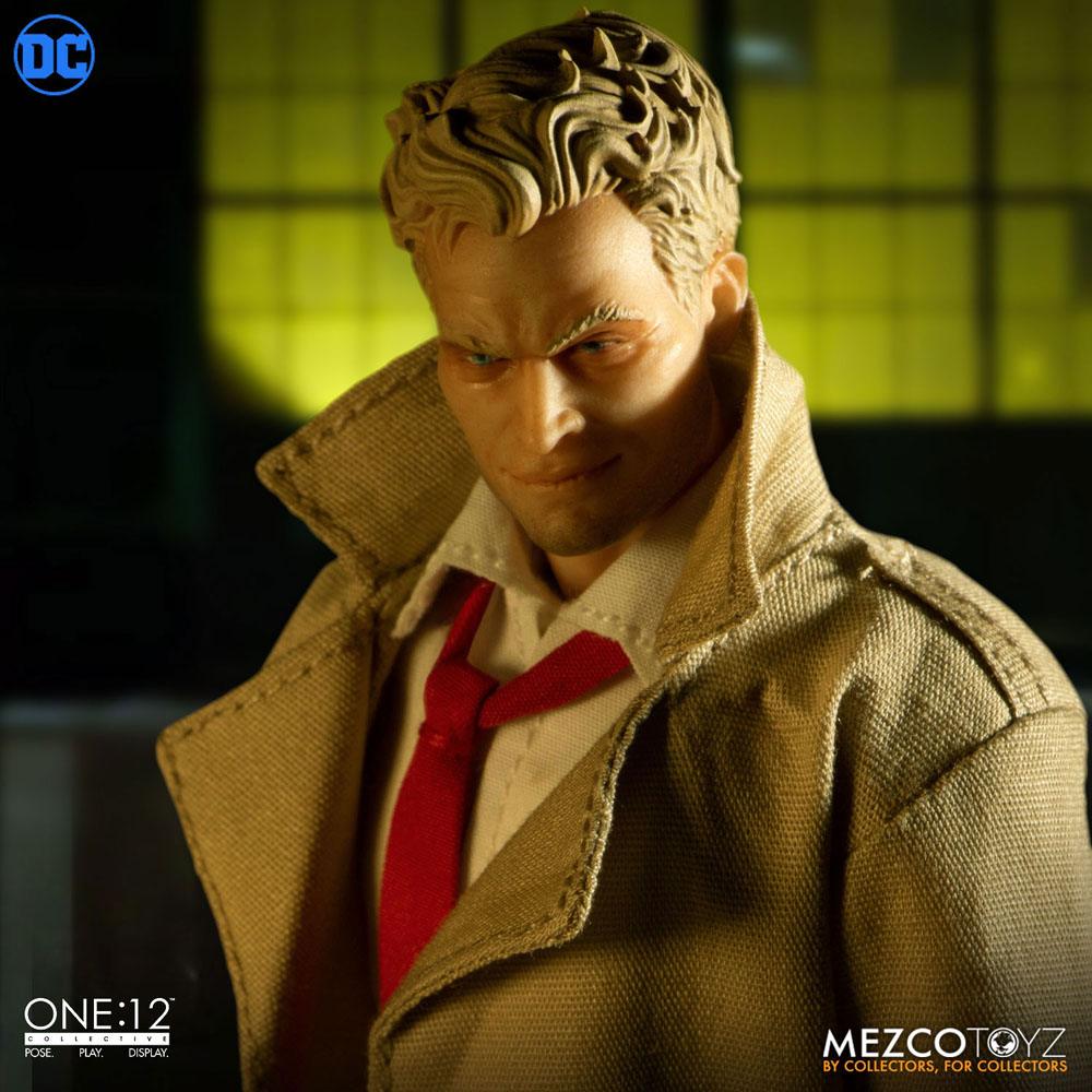 One:12 Constantine Deluxe Edition 18 cm