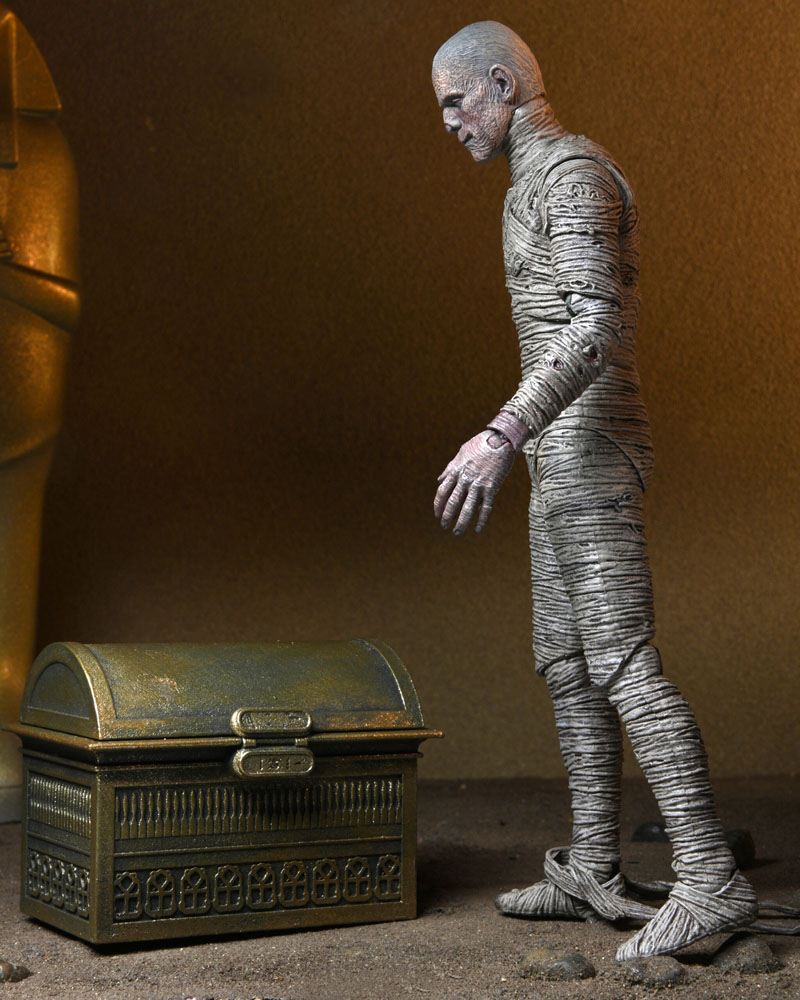 Universal Monsters Accessory Pack for Action Figures The Mummy