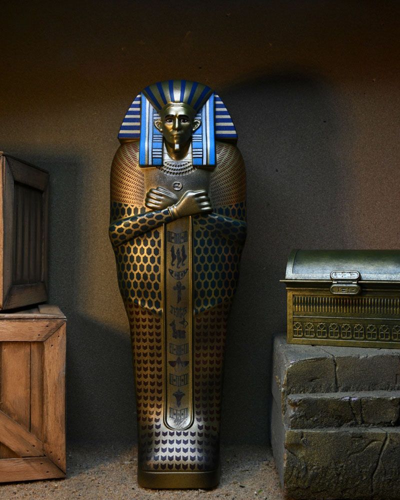 Universal Monsters Accessory Pack for Action Figures The Mummy