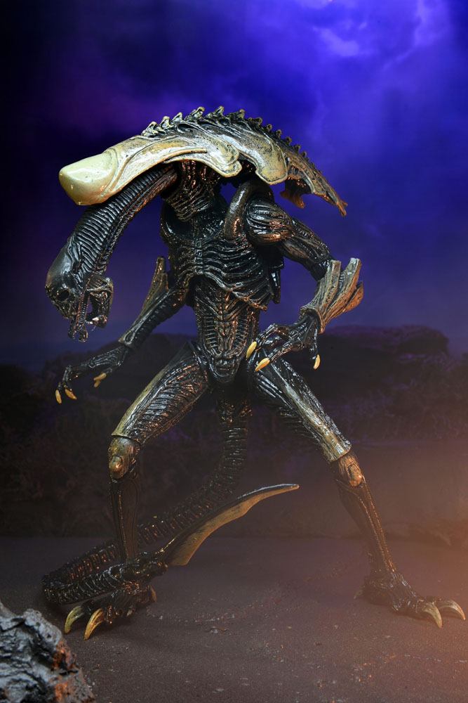 Alien vs Predator Action Figure Chrysalis Alien 20 cm