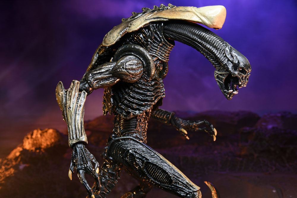 Alien vs Predator Action Figure Chrysalis Alien 20 cm