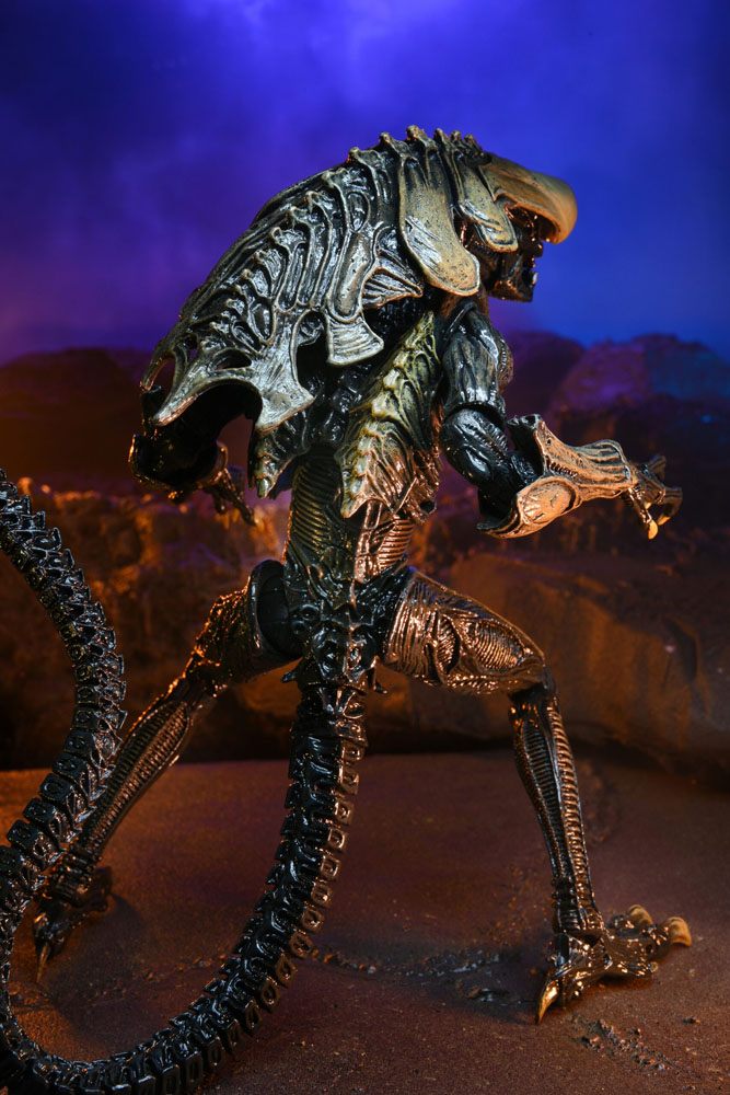 Alien vs Predator Action Figure Chrysalis Alien 20 cm