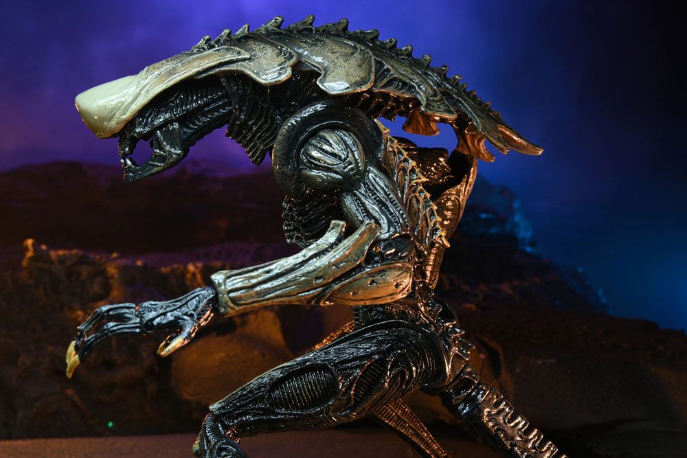 Alien vs Predator Action Figure Chrysalis Alien 20 cm