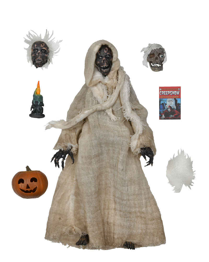 Creepshow Action Figure Ultimate The Creep 40th Anniversary 18 cm