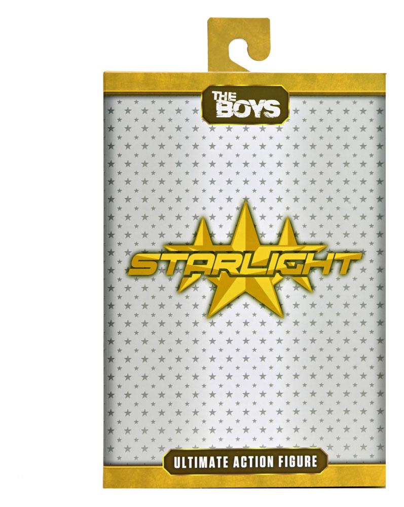 The Boys Action Figure Ultimate Starlight 18 cm