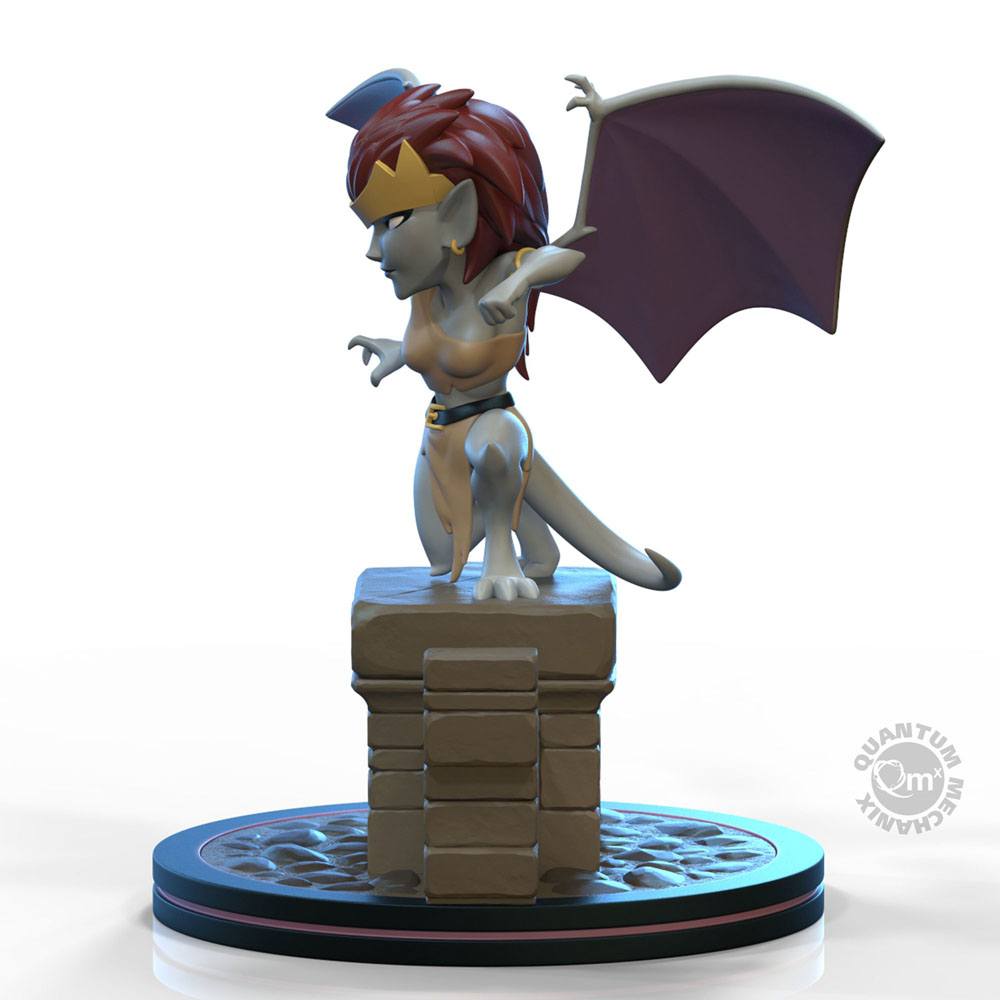 Gargoyles Q-Fig Figure Demona 13 cm