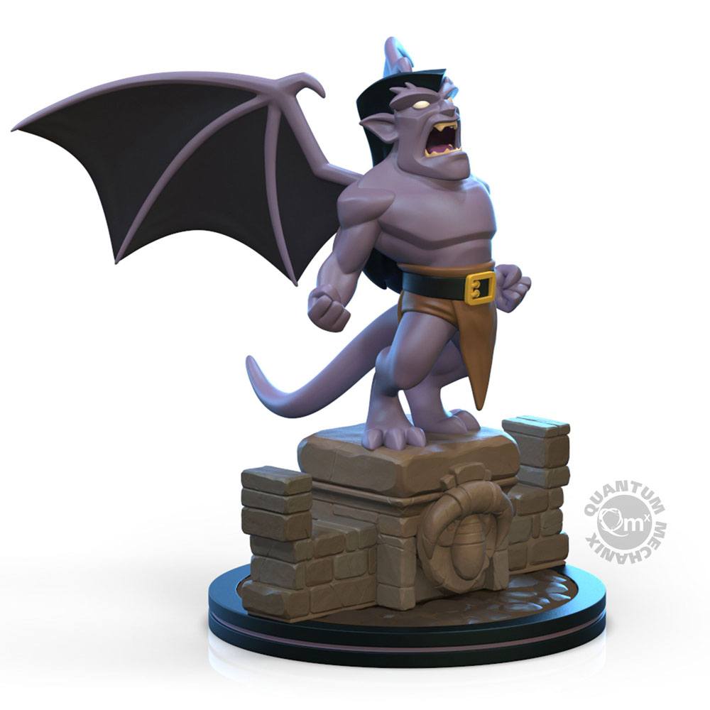 Gargoyles Q-Fig Figure Goliath 15 cm