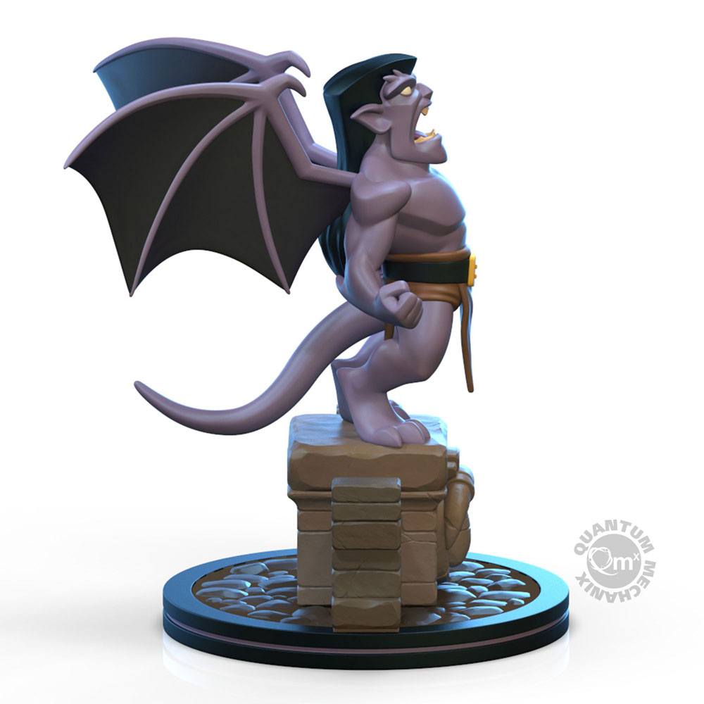 Gargoyles Q-Fig Figure Goliath 15 cm
