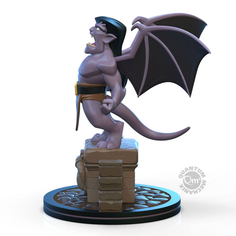 Gargoyles Q-Fig Figure Goliath 15 cm
