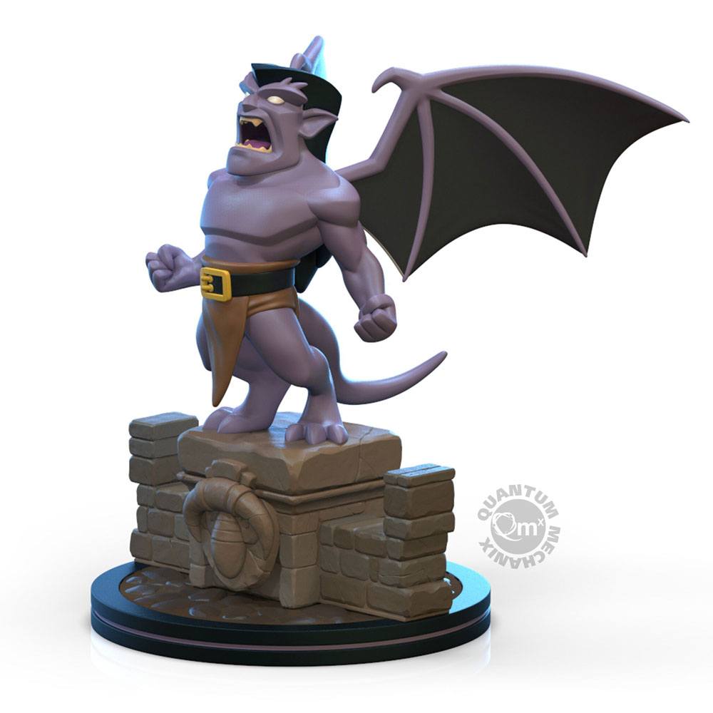 Gargoyles Q-Fig Figure Goliath 15 cm