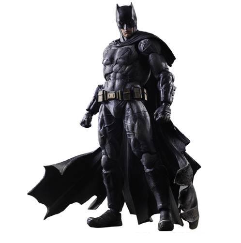 Batman v Superman Dawn of Justice Play Arts Kai Action Figure Batman 25 cm