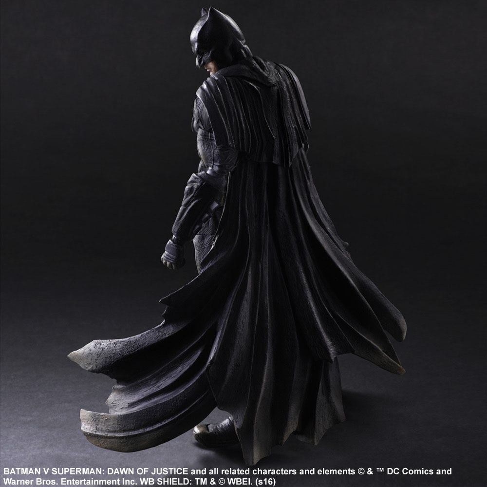 Batman v Superman Dawn of Justice Play Arts Kai Action Figure Batman 25 cm