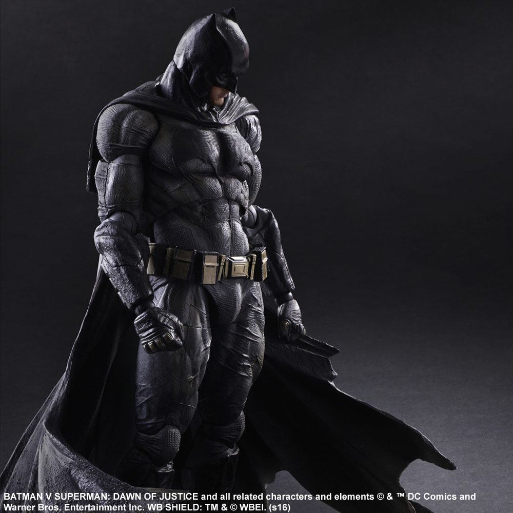 Batman v Superman Dawn of Justice Play Arts Kai Action Figure Batman 25 cm