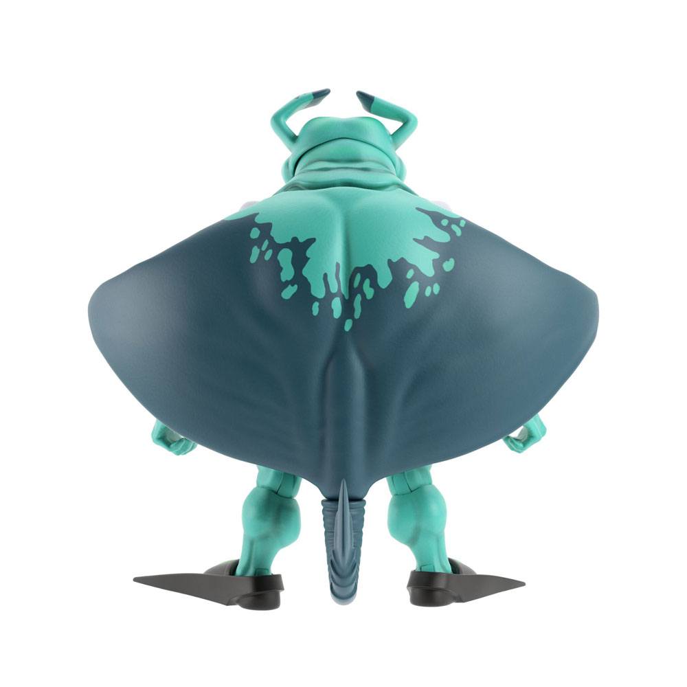 Teenage Mutant Ninja Turtles Ultimates Action Figure Ray Fillet 18 cm