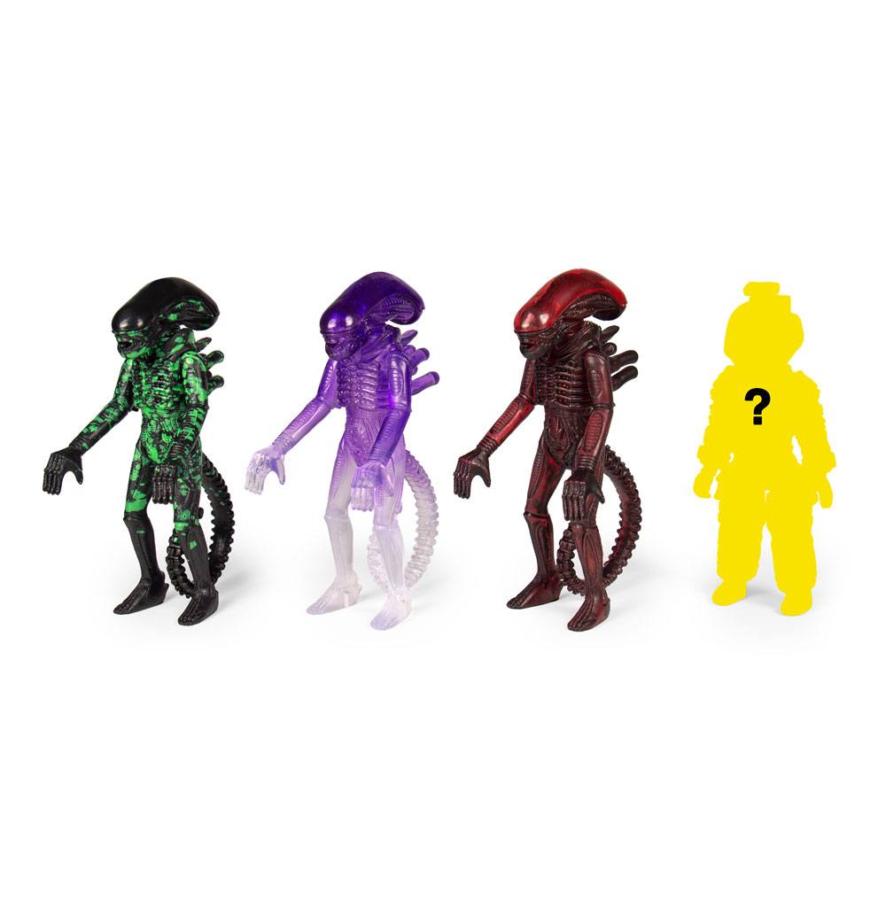 Alien ReAction Action Figures 10 cm Blind Box