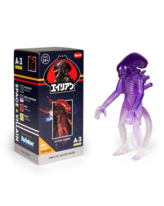 Alien ReAction Action Figures 10 cm Blind Box