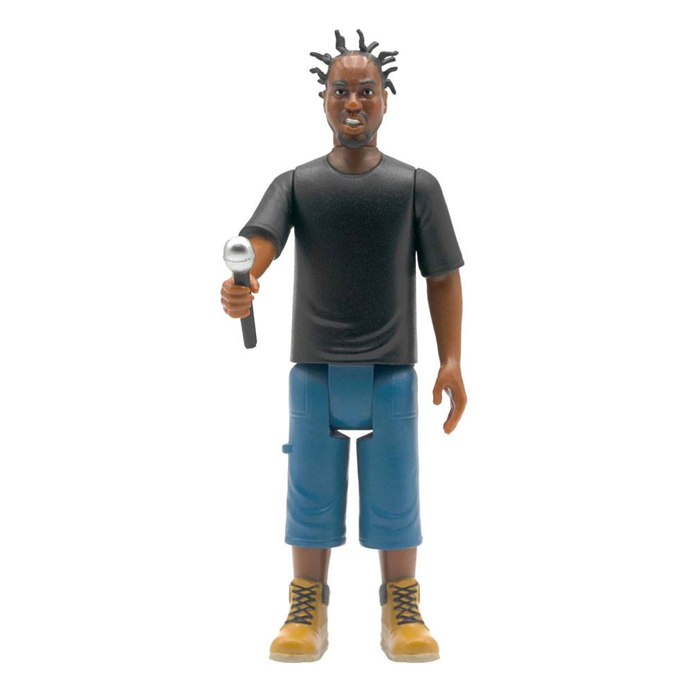 WuTang ReAction Action Figure ODB 10 cm