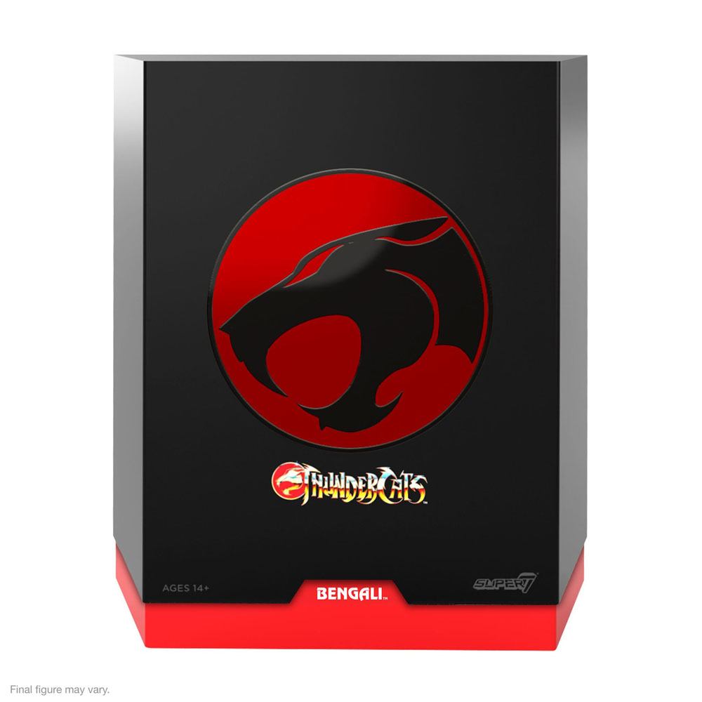 Thundercats Ultimates Action Figure Wave 5 Bengali 18 cm