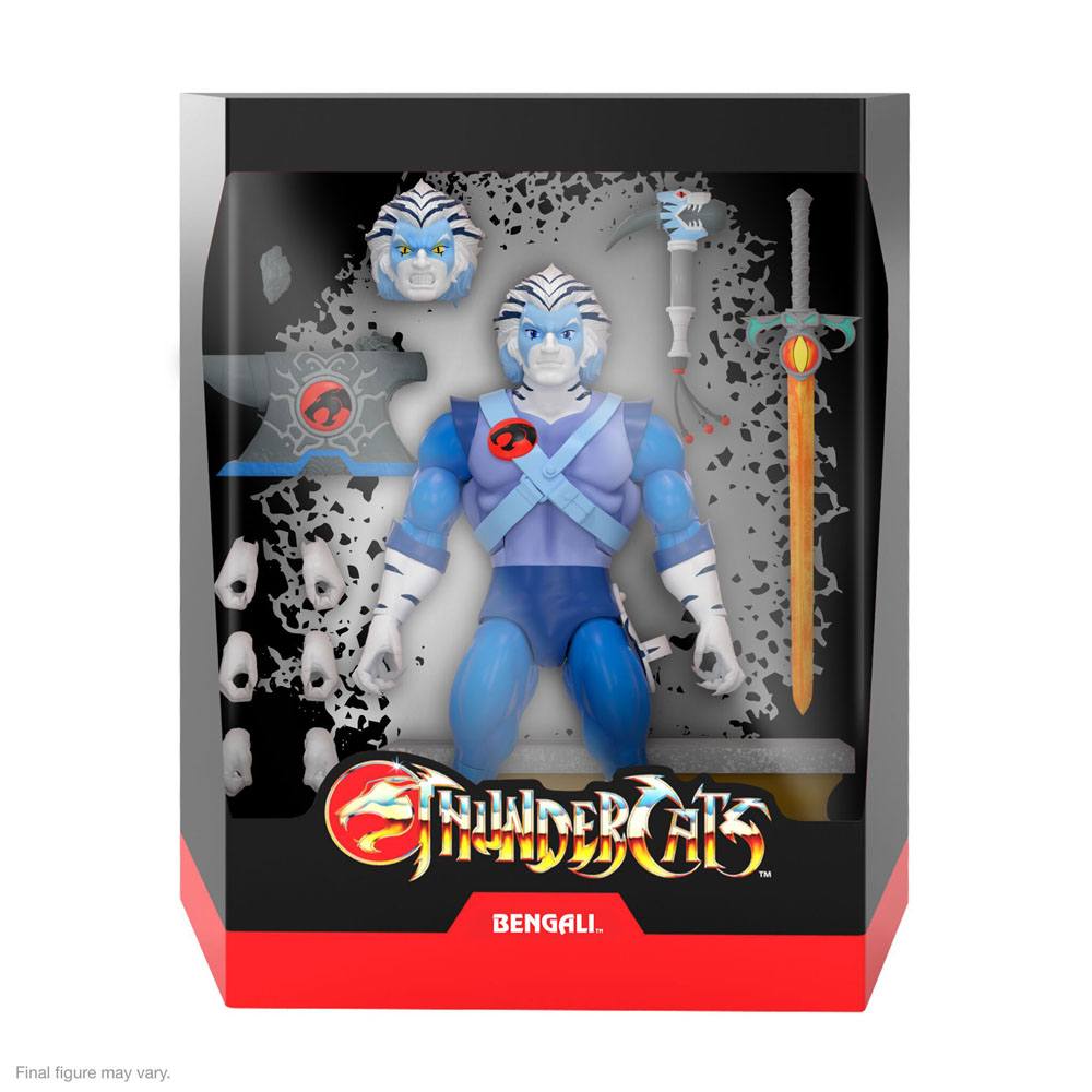 Thundercats Ultimates Action Figure Wave 5 Bengali 18 cm