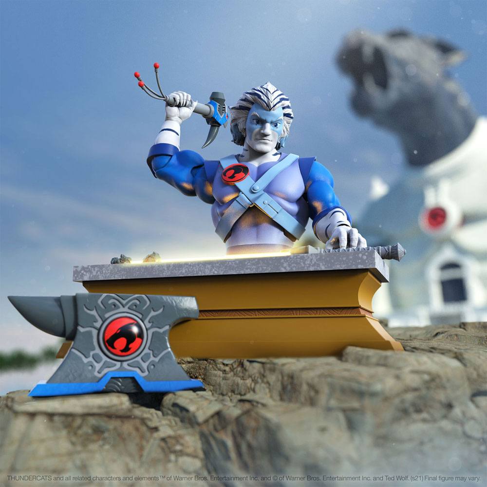Thundercats Ultimates Action Figure Wave 5 Bengali 18 cm