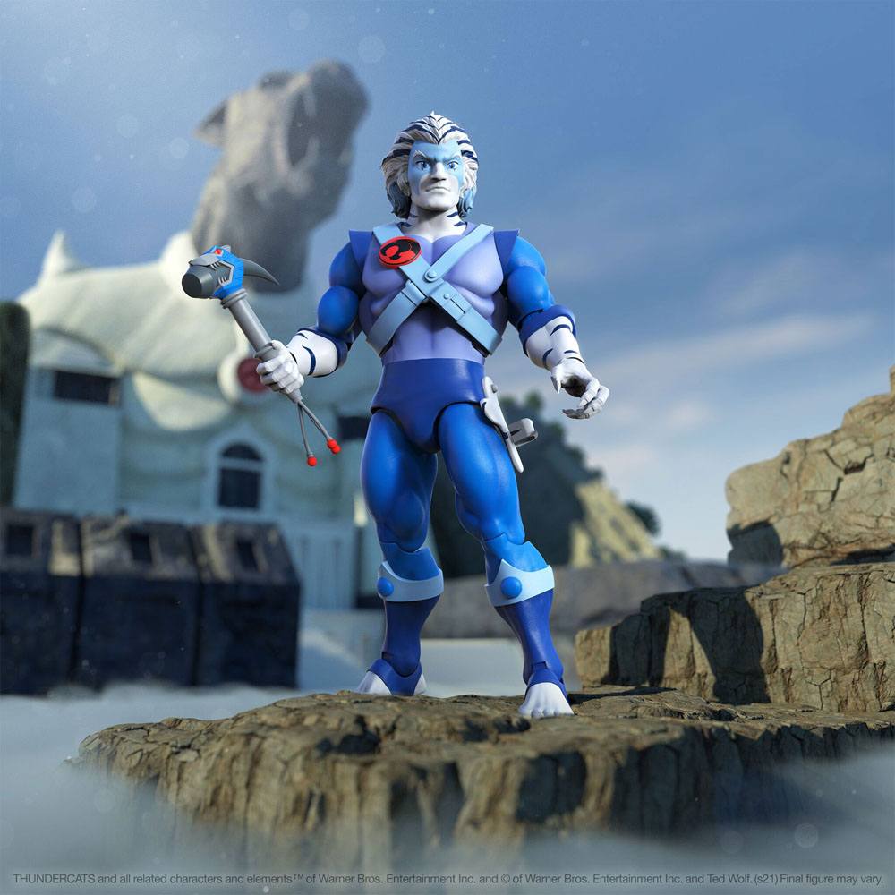 Thundercats Ultimates Action Figure Wave 5 Bengali 18 cm