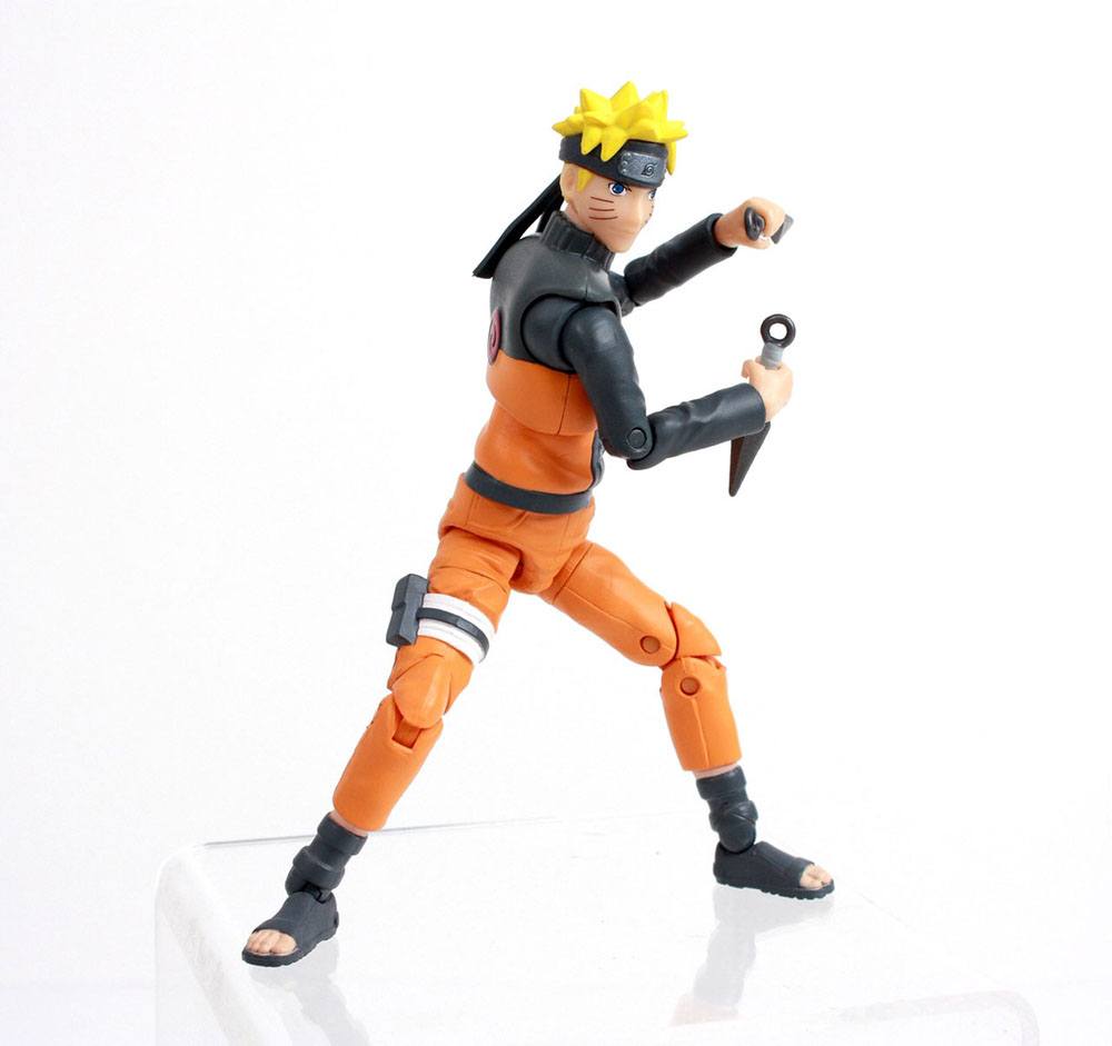 Naruto BST AXN Action Figure Naruto Uzumaki 13 cm