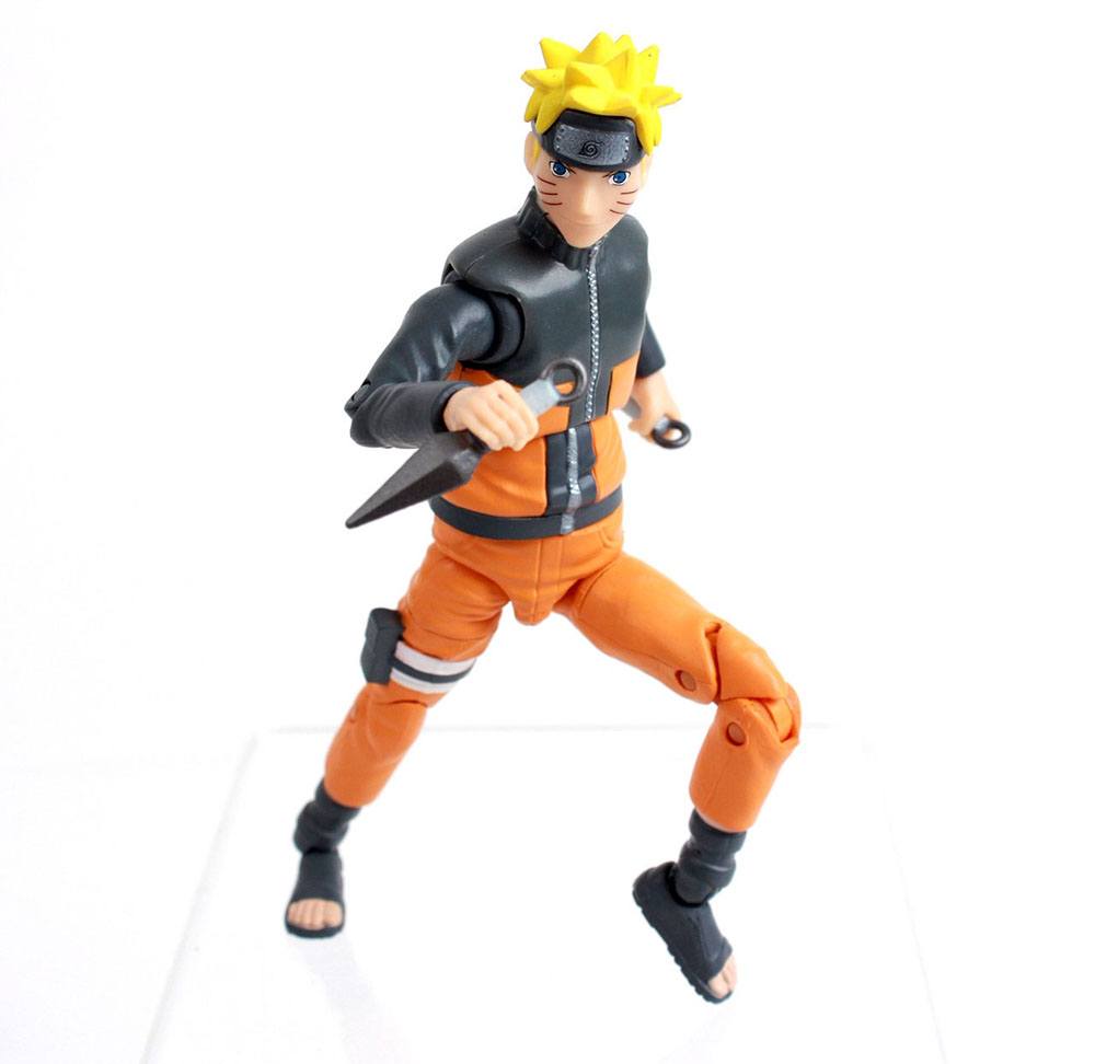 Naruto BST AXN Action Figure Naruto Uzumaki 13 cm